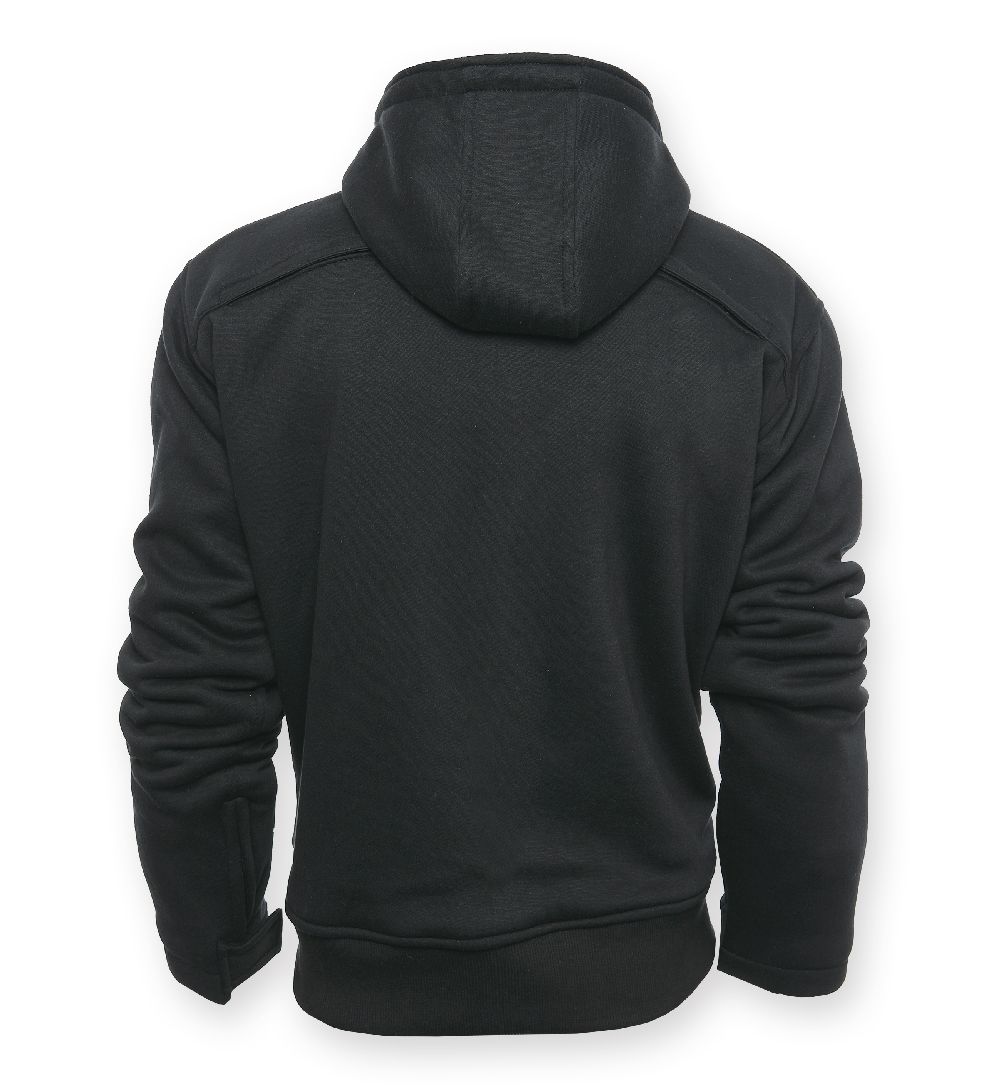 BoresMotorradAramid-HoodieSafety4SommerSchwarz