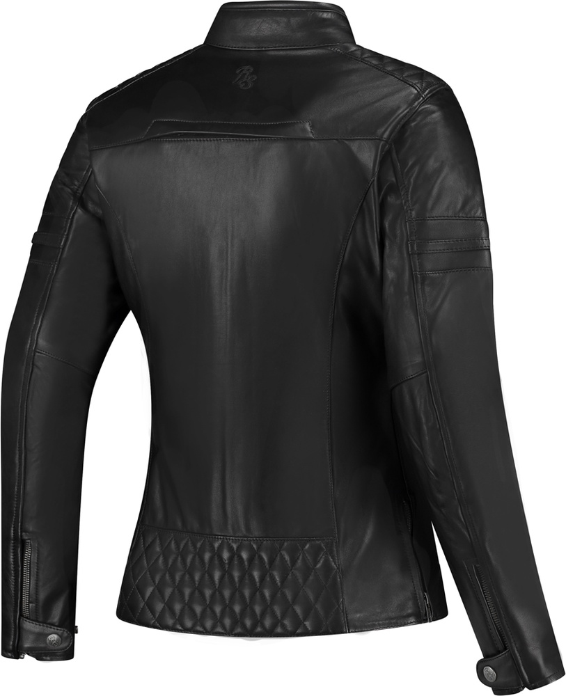 RustyStitchesMotorradJackeJoyceV268361Black-36
