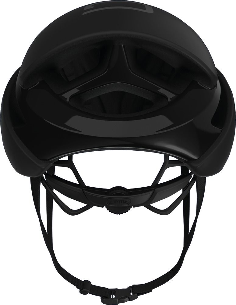 ABUSFahrradhelmGameChangerRoadHelm77591PVelvetBlack