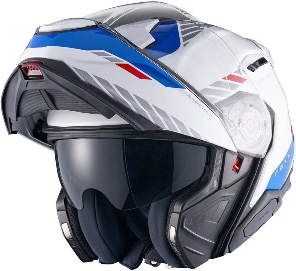 NexxMotorradCrosshelmHelmetXLifetourGlobeMt28991