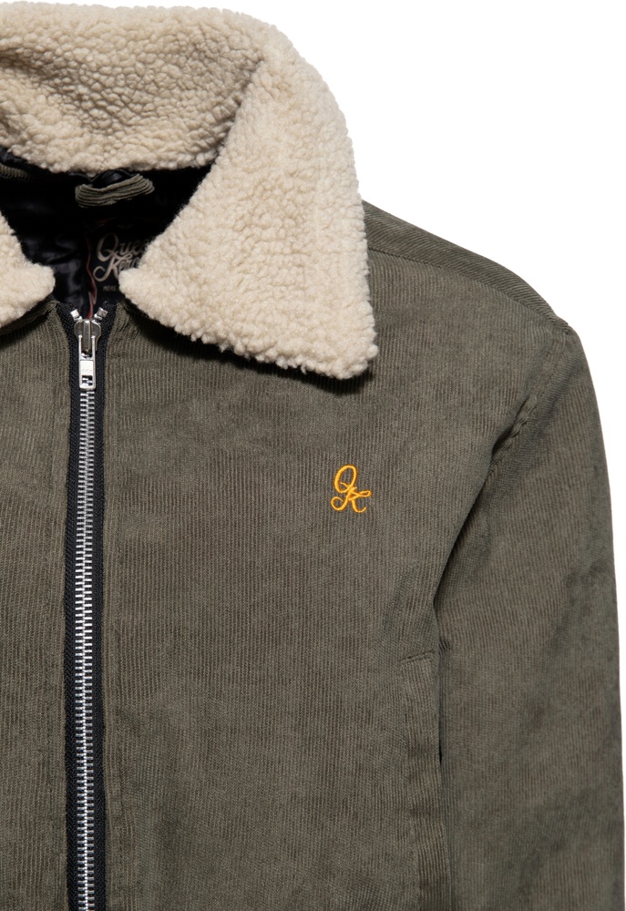 QueenKerosinDamenFliegerjackeQkQKI49011