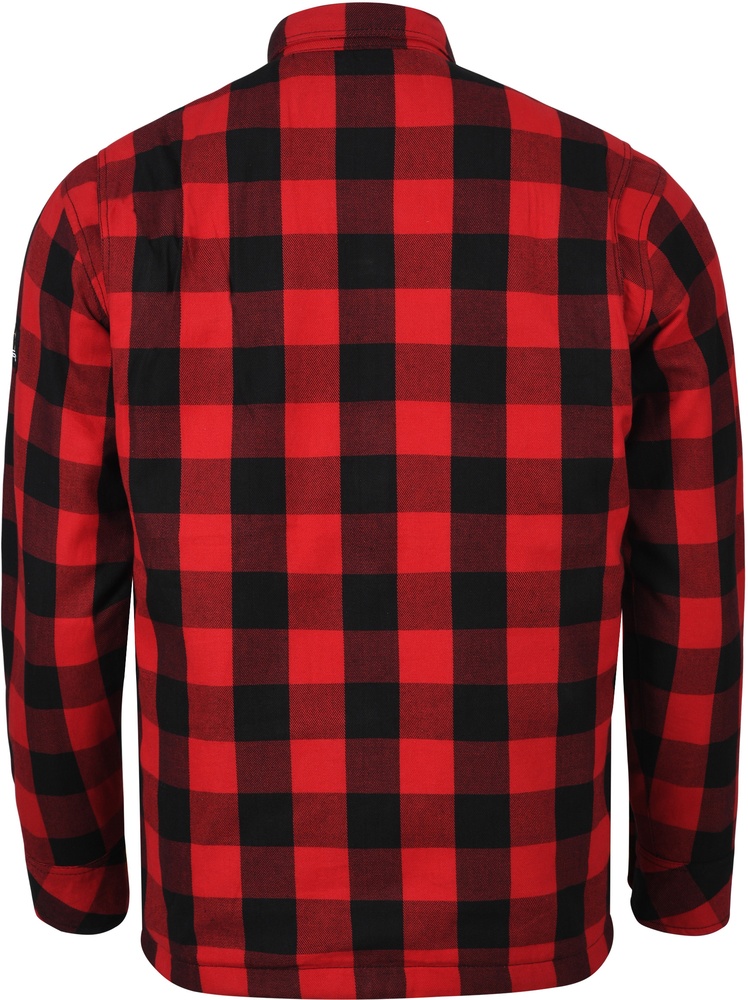 BoresLumberjackMotorradhemdHerren-Basic-RotSchwarz