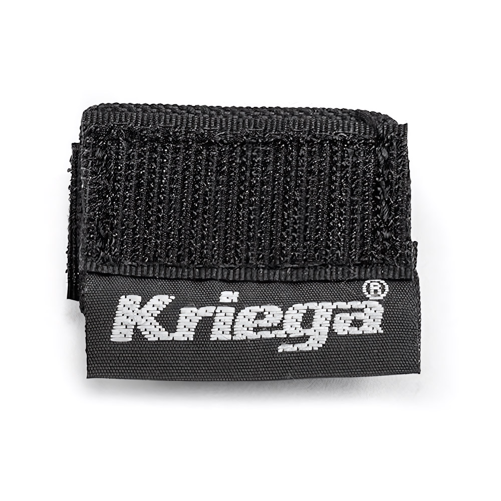 KriegaKlettverschlussSetfrHydroTL38R25Schwarz