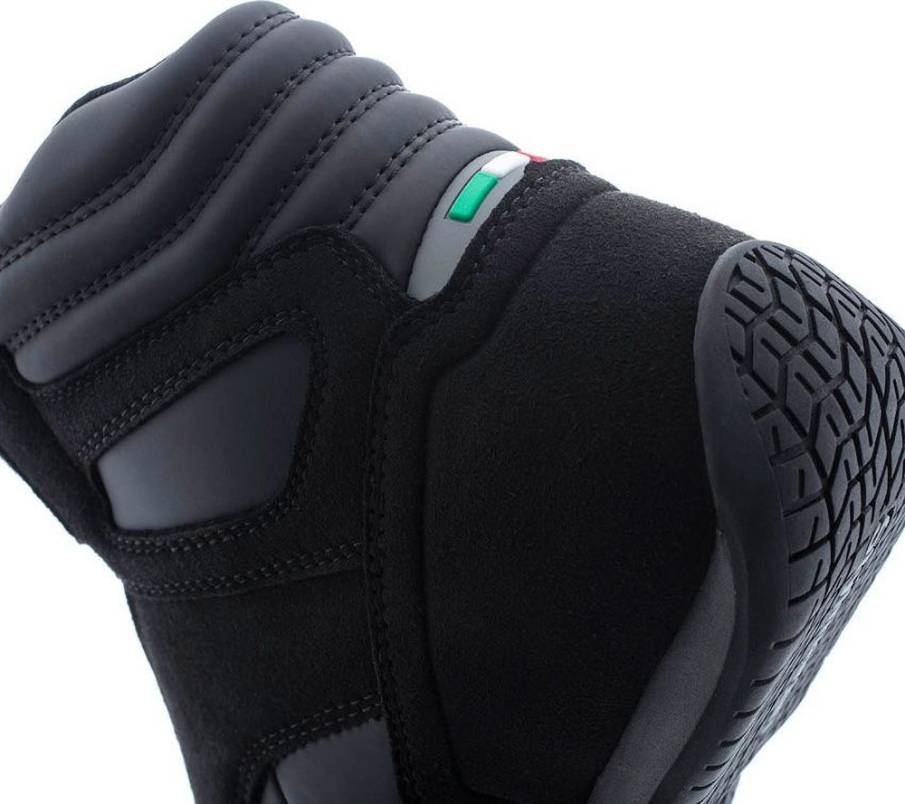 StylmartinMotorradSchuhVectorAirBlack