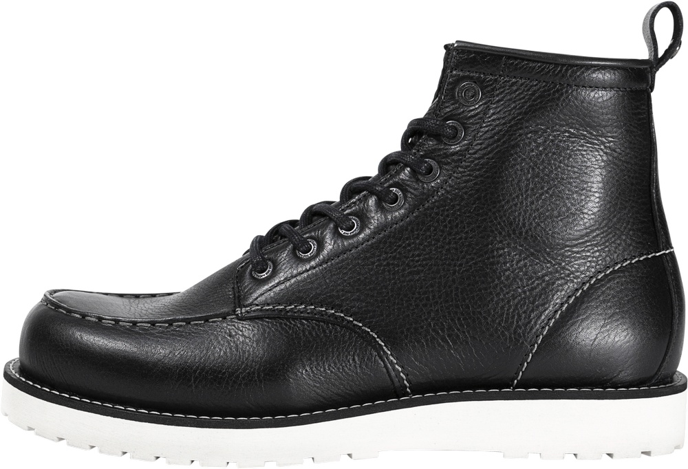 JohnDoeMotorradSchuheRamblerBlack