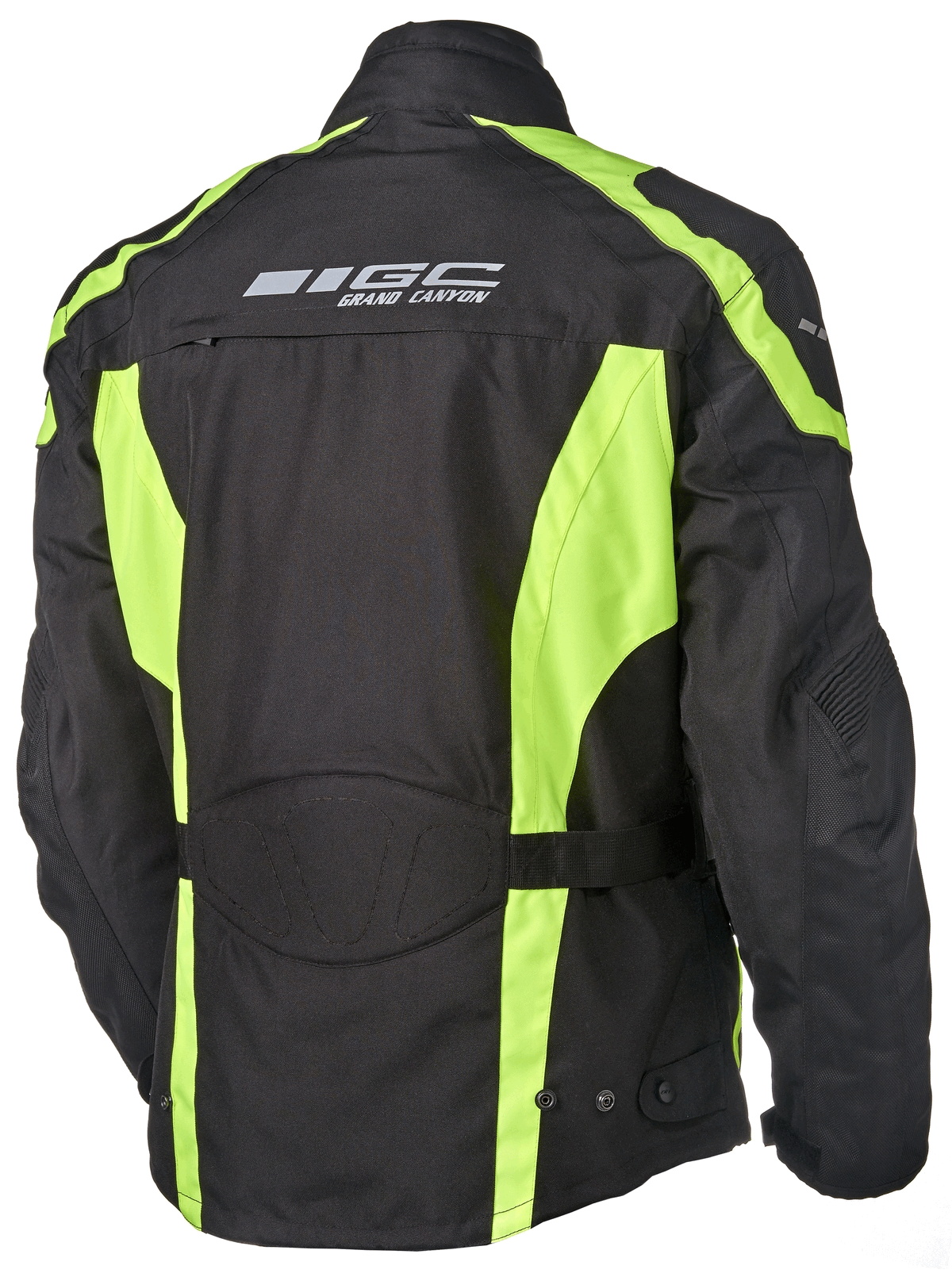 GrandCanyonJackeOneWayJackeFlurelleYellow