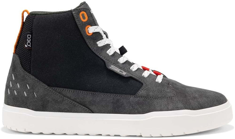 SidiMotorradSchuhArx52620Black-White-40