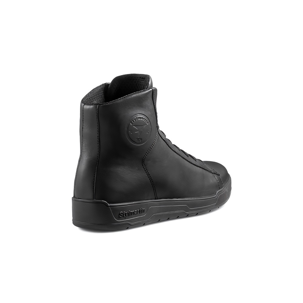 StylmartinMotorradSchuhCoreBlack