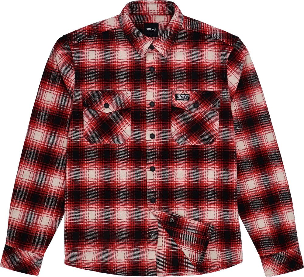 RoegMotorradHemdBlazeFlannelShirtROE0070