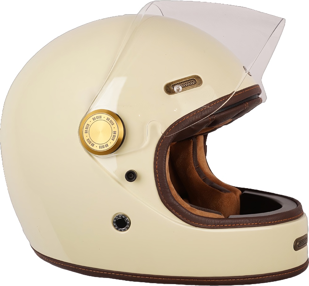 ByCityMotorradIntegralhelmRoadsterIiiHelmetBYC0082Cream-XS
