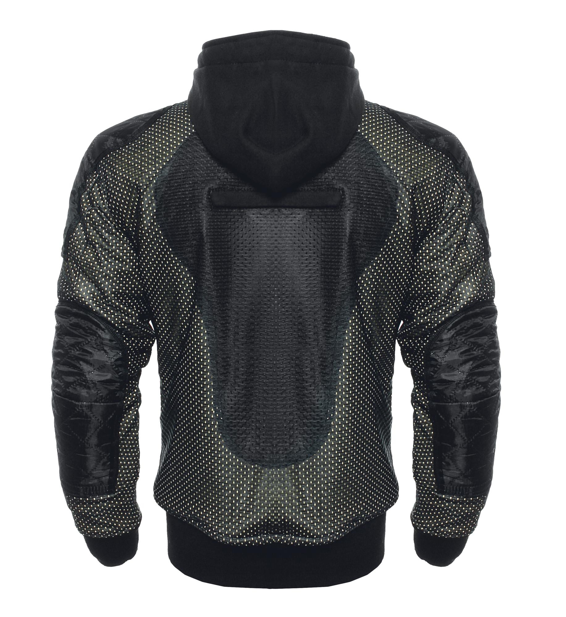 BoresHoodieSafety3ReifesterKapuzenpulloverBlack