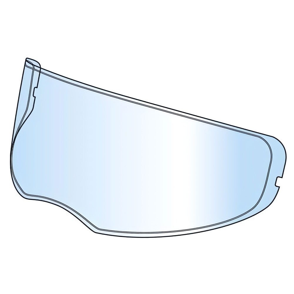 SimpsonErsatzteilPinlockMaxVisionLensForVenomDarksomeHelmet18406