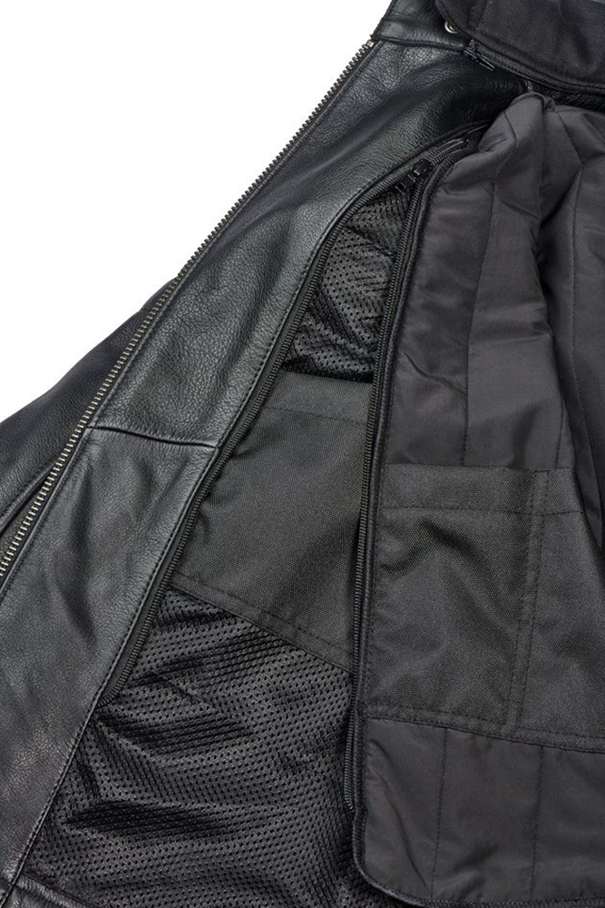 GrandCanyonMotorradLederjackeMurrayBlack