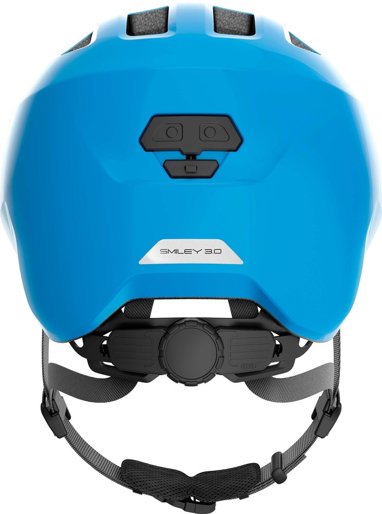 ABUSKinderFahrradhelmKidsSMILEY3067294-ShinyBlue-S