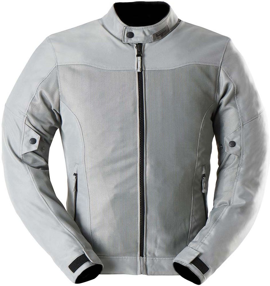 FuryganMotorradJacke6435-9JacketMistralEvo365002Grey-3XL