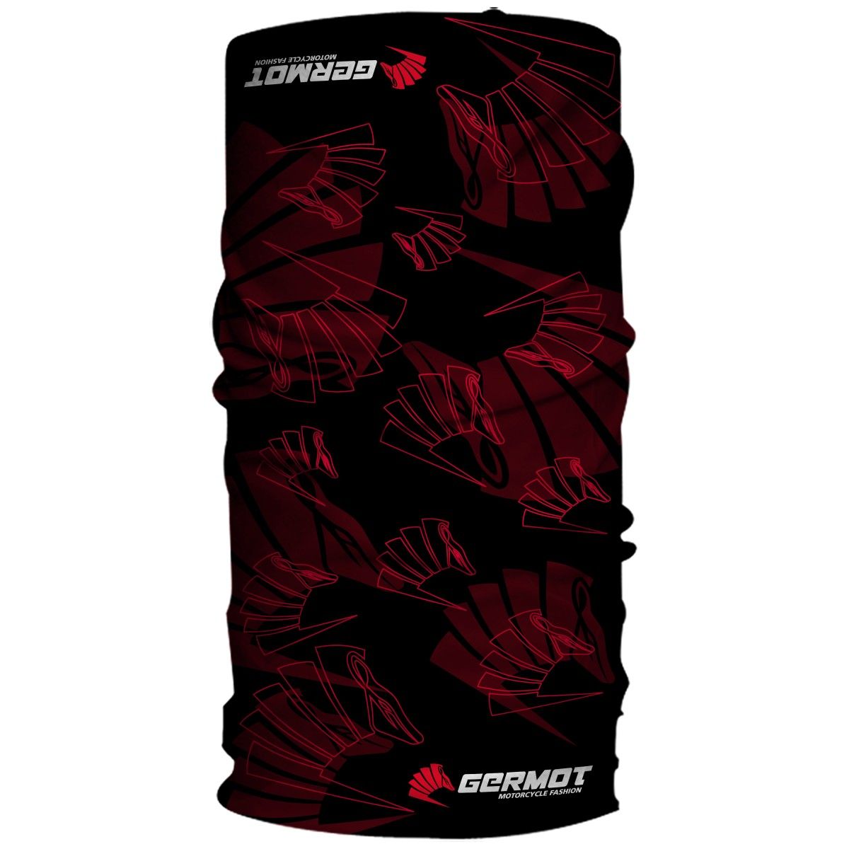 HadTunnelsHadOriginalGermotArmadilloBlackRed