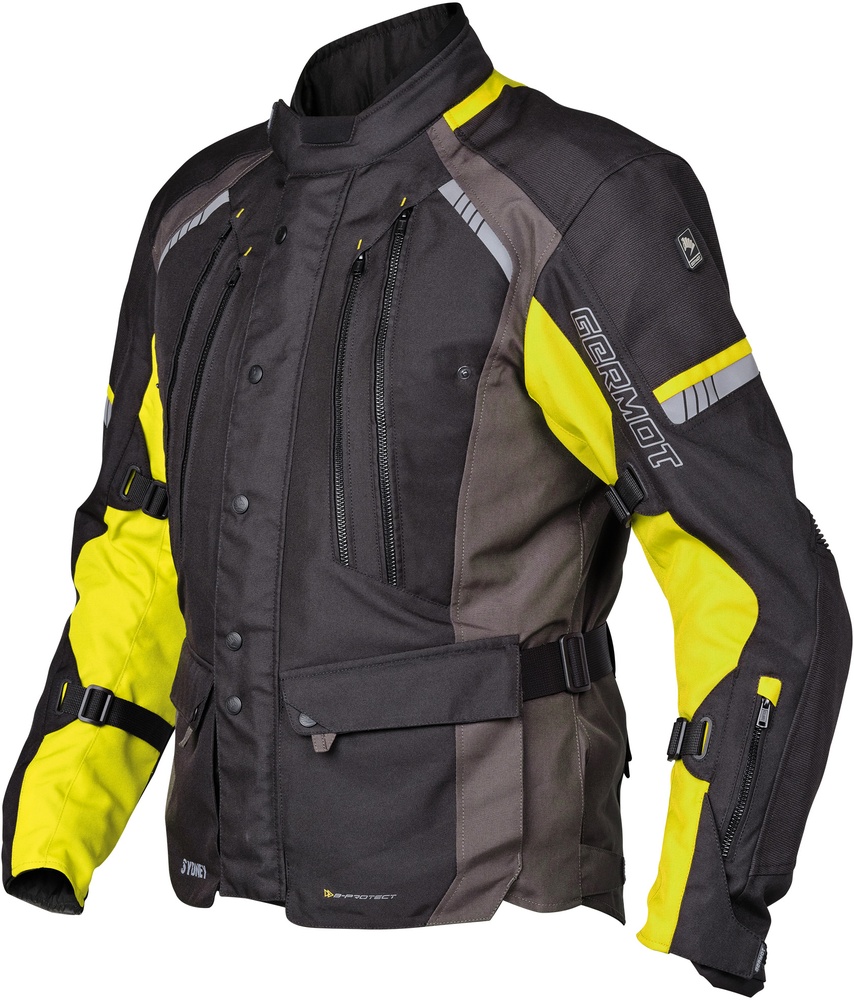GermotMotorradTextiljackeSydneyGM50232005