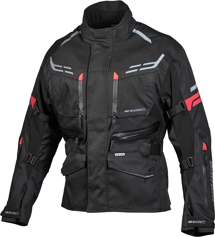 GrandCanyonJackeVenturaJackeBlack