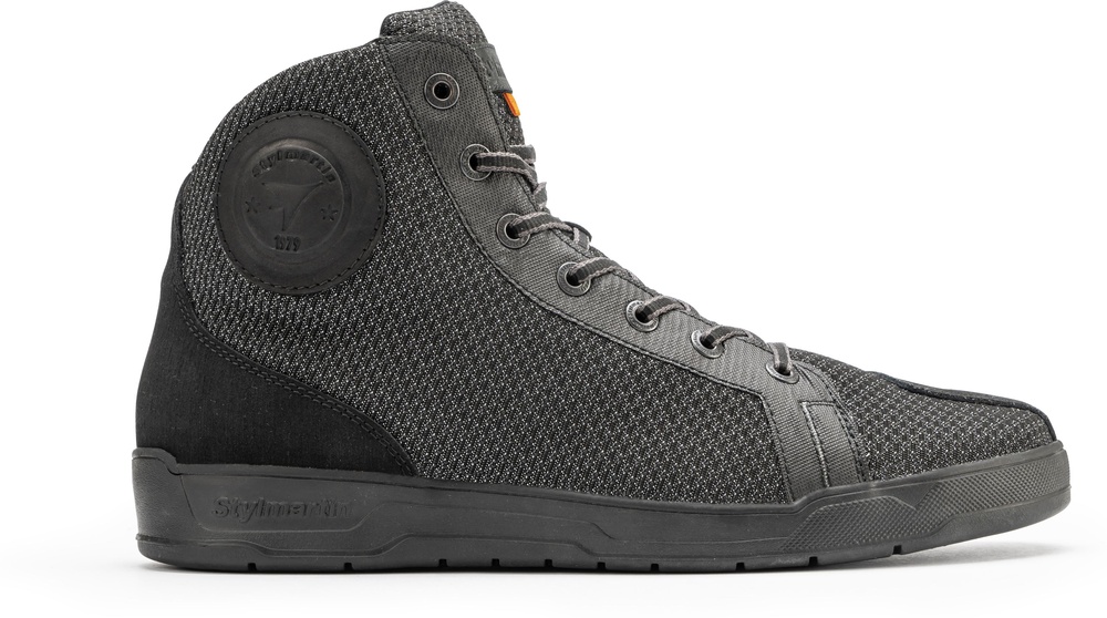 StylmartinMotorradSchuheShoesTankWpAntracite659-25004