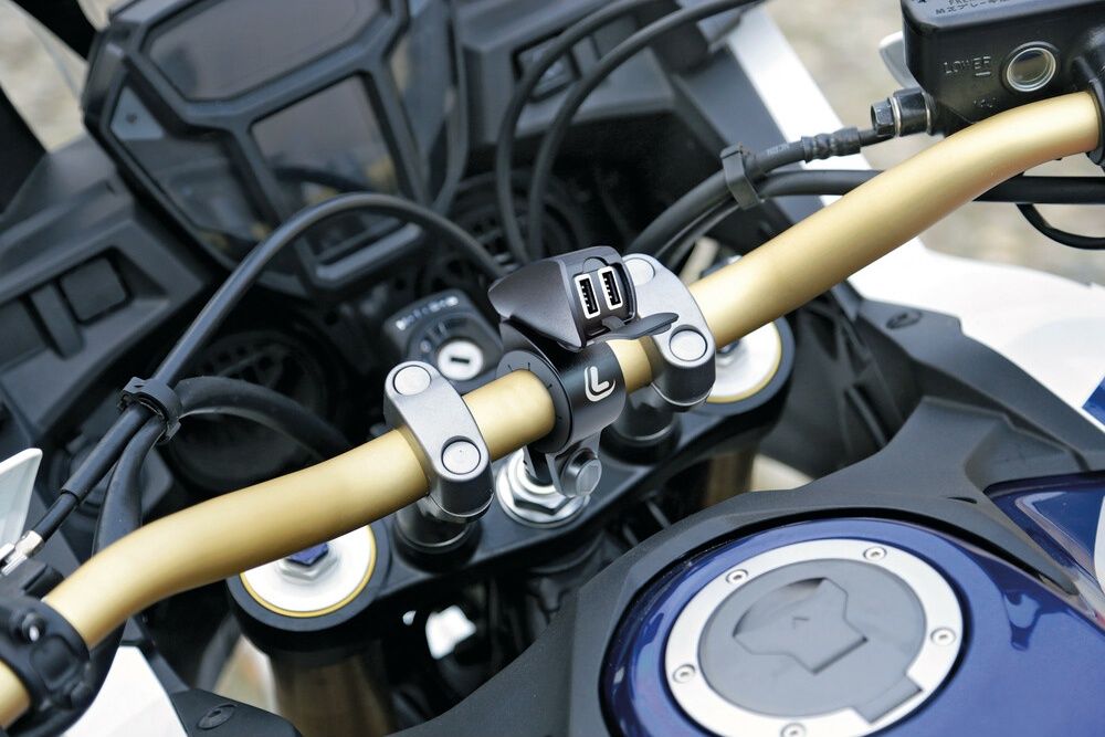 OptilineLampaUSBTrekBlack