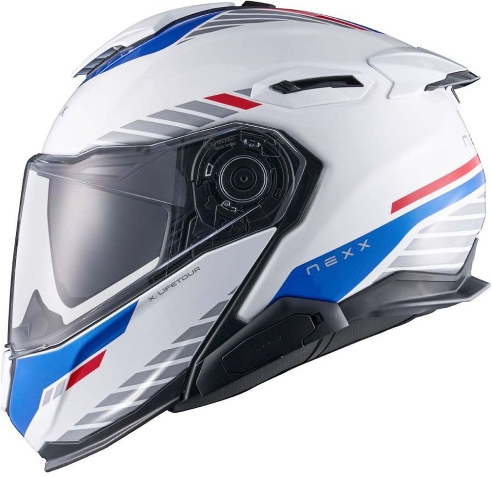 NexxMotorradCrosshelmHelmetXLifetourGlobeMt28991