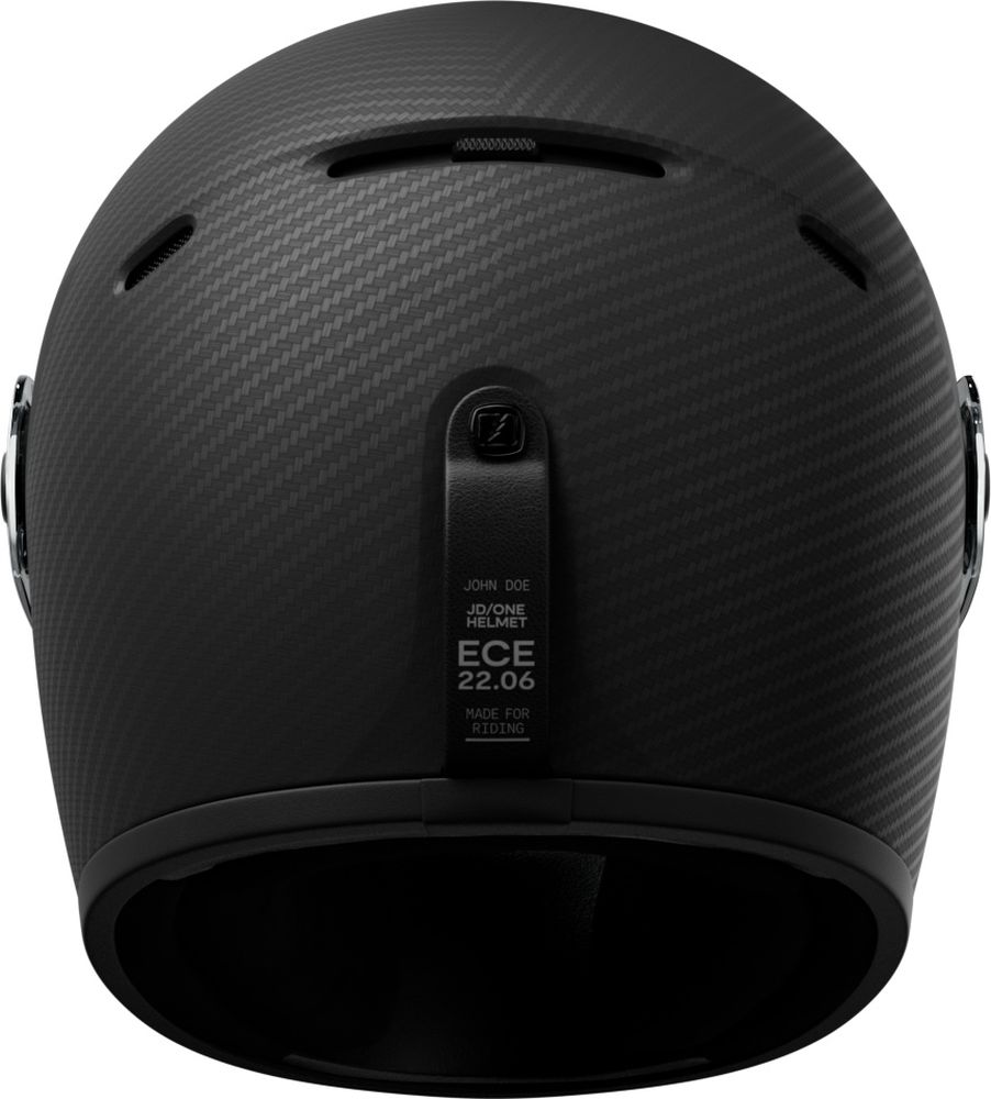 JohnDoeIntegralhelmJDONEHelmetSignatureFrozenJH2009