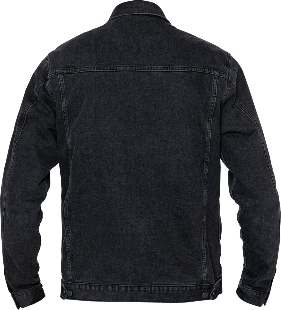 JohnDoeMotorradJackeMaverickXTMMonolayerBlack