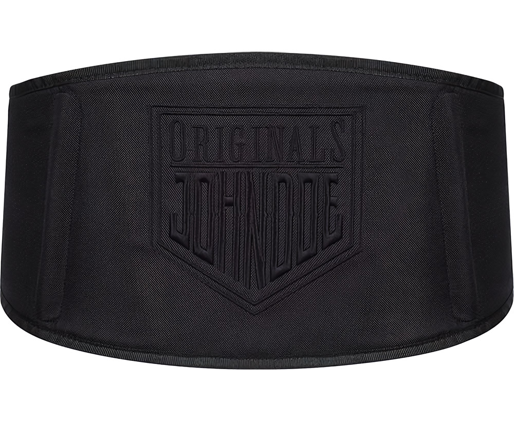 JohnDoeMotorradNierengurtGrtelKidneyBeltOriginalBlack-XXL3XL