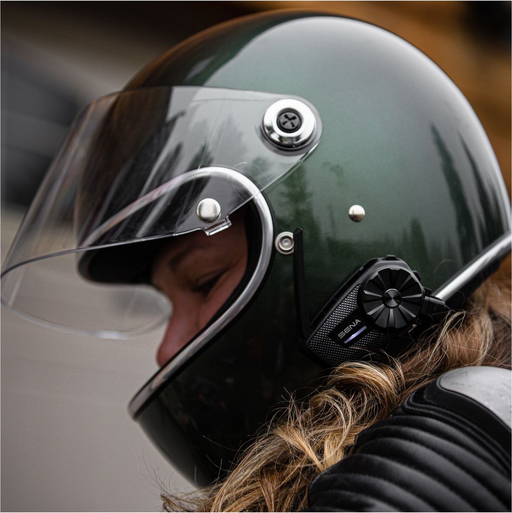 SenaMotorradSpiderST1EinzelsetMeshKommunikationssystem