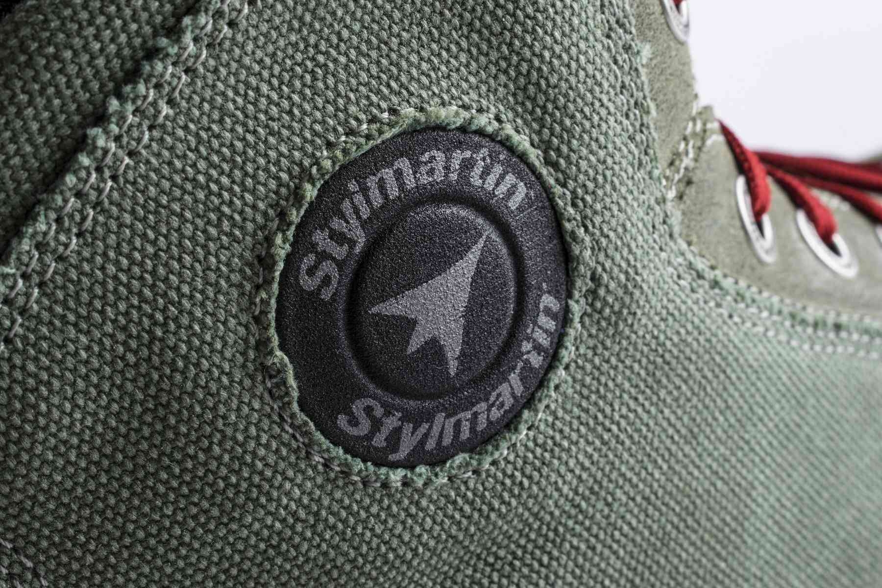 StylmartinMotorradSchuheArizonaSchuheGreen