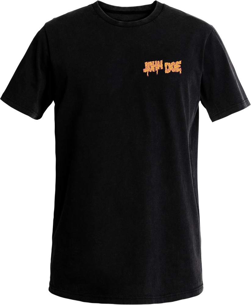 JohnDoeT-ShirtVaroomBlack