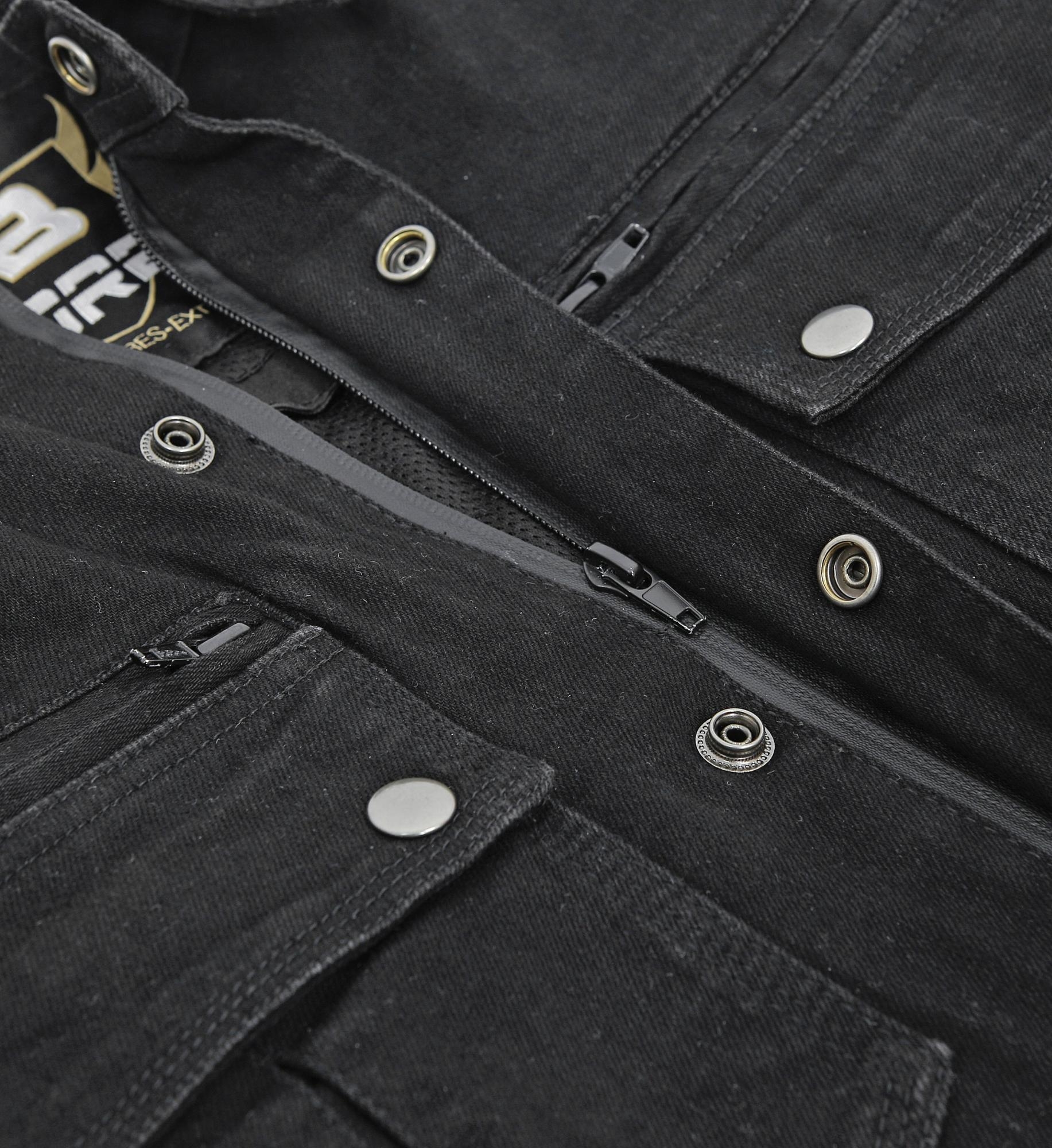 BoresHemdDriver-ShirtBlack