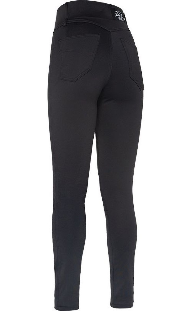 JohnDoeMotorradHoseJeggyWomenBlack