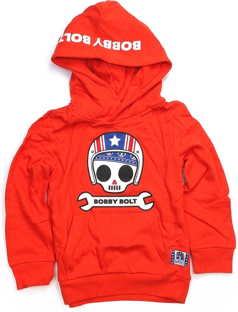 BobbyBoltPulloverMckinleyHoodie