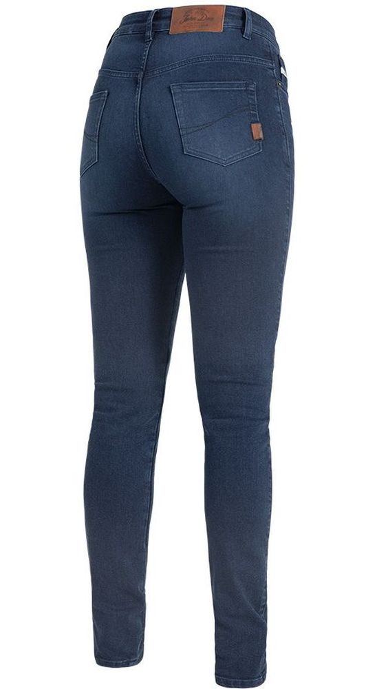 JohnDoeMotorradHoseRubyDarkBlue