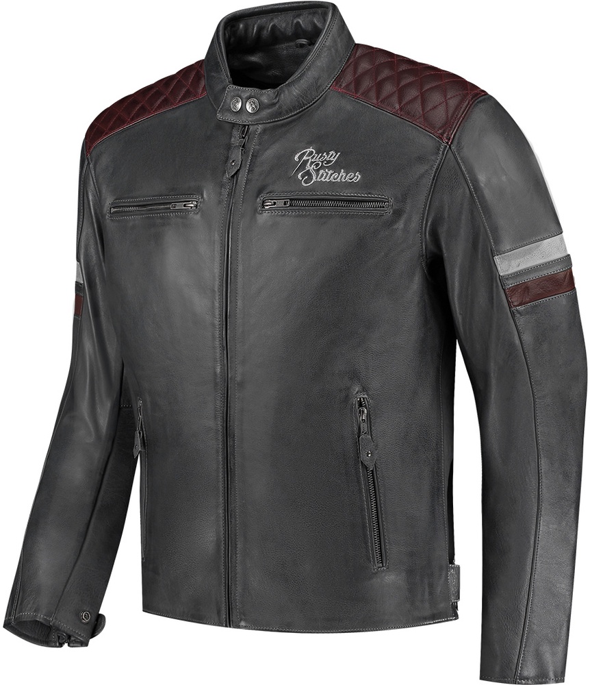 RustyStitchesMotorradJackeJariV268357