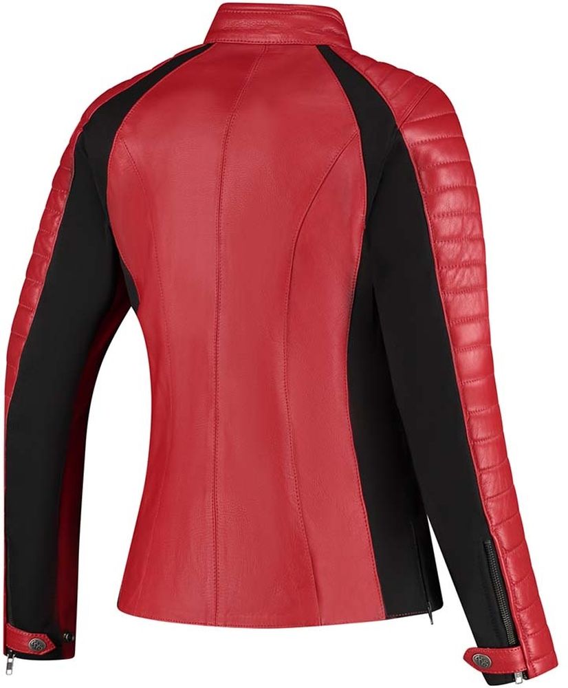 RustyStitchesDamenMotorradJackeJackDonna68364