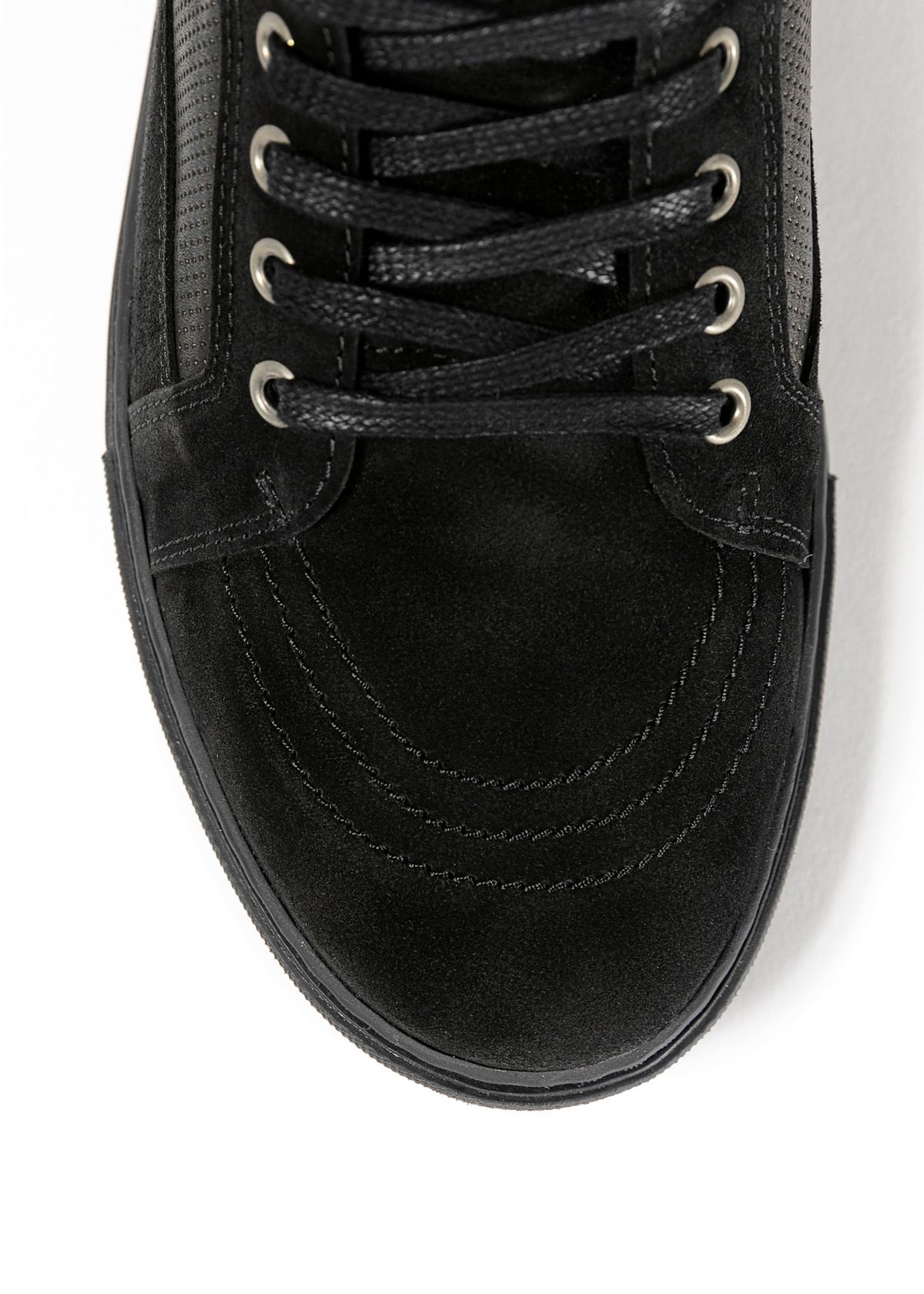 JohnDoeMotorradSchuhNeoBlackBlack