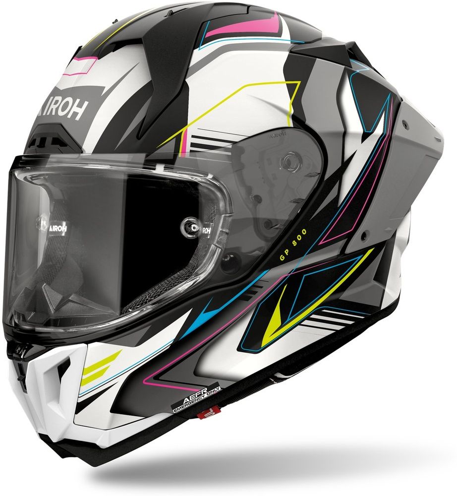 AirohIntegralhelmHelmetGp800MustMulticolorMatt57-25074