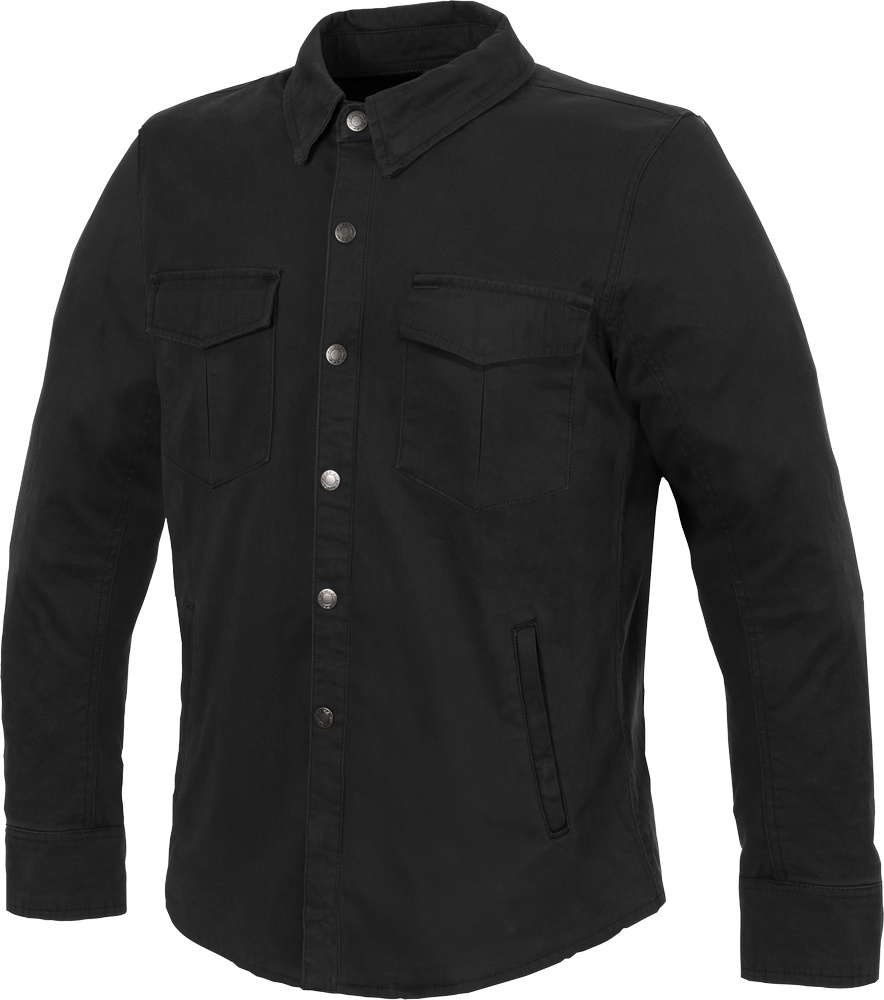 BseMotorradJacksonIIShirtBU11116Schwarz-M