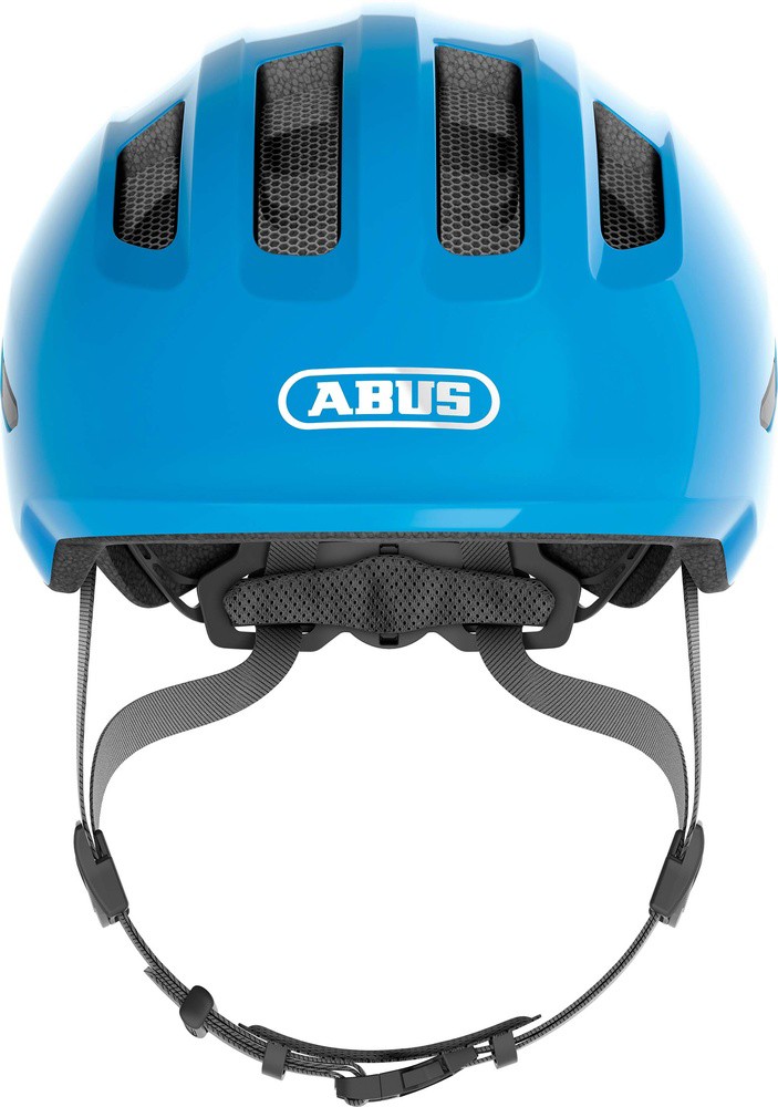 ABUSKinderFahrradhelmKidsSMILEY3067294-ShinyBlue-S