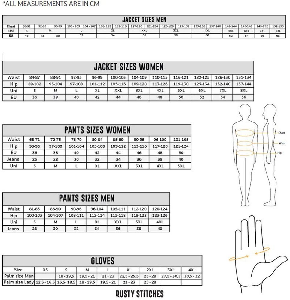 RustyStitchesHerrenMotorradJackeJackNeilV268238