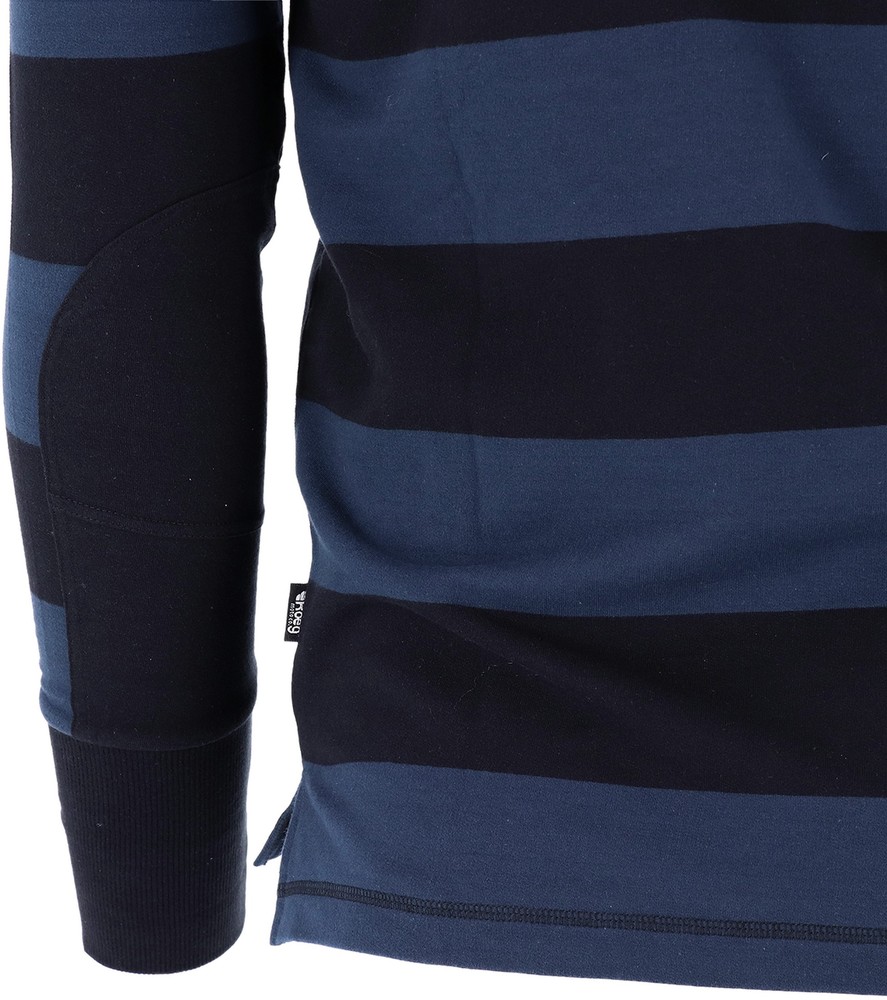 RoegLongsleeveRickyJerseyNavyBlack-S