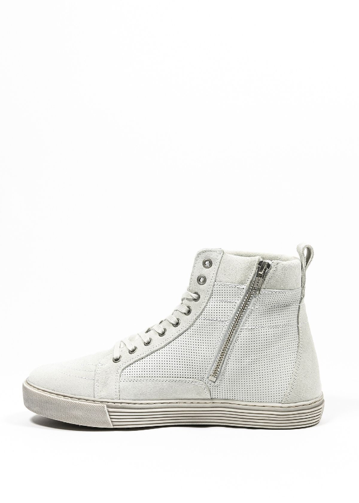 JohnDoeMotorradSchuhNeoWhiteWhite39