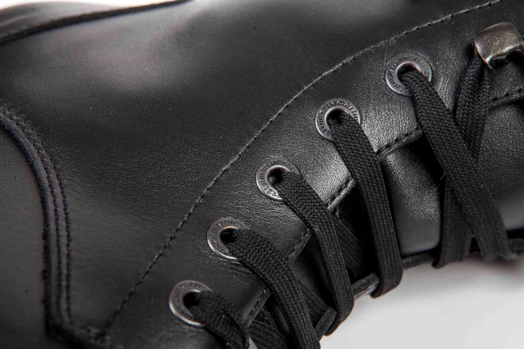 StylmartinMotorradSchuheJackStiefelBlack