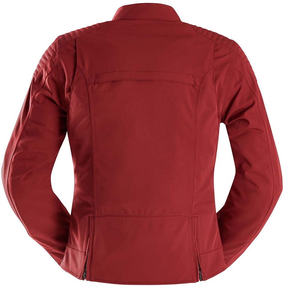 FuryganDamenMotorradJackeJacketJody65329Terracota-L