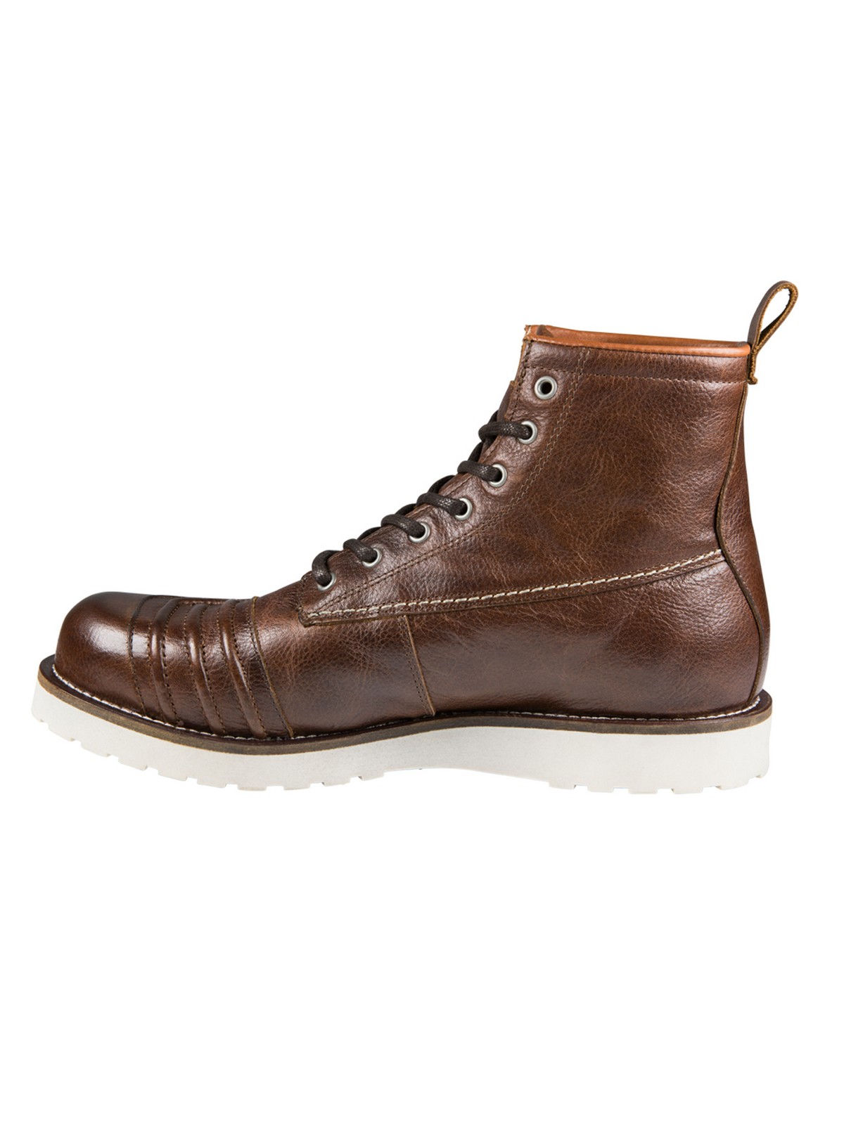 JohnDoeMotorradSchuheIronBrown-39