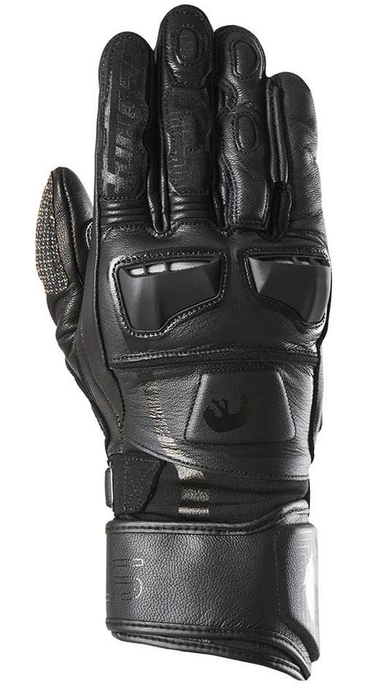 FuryganMotorradHandschuhe4609-1GlovesStyg1565338Black-L9