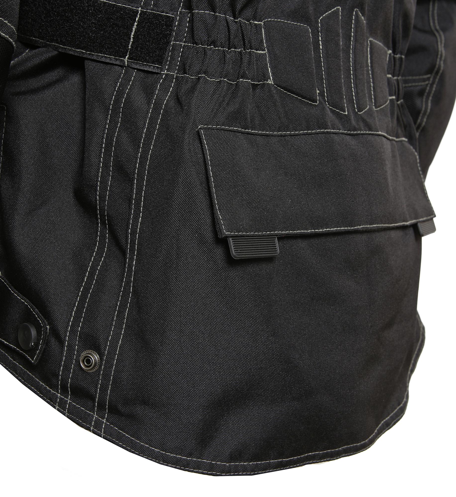 BoresMotorradjackeEmilioTouringBlack