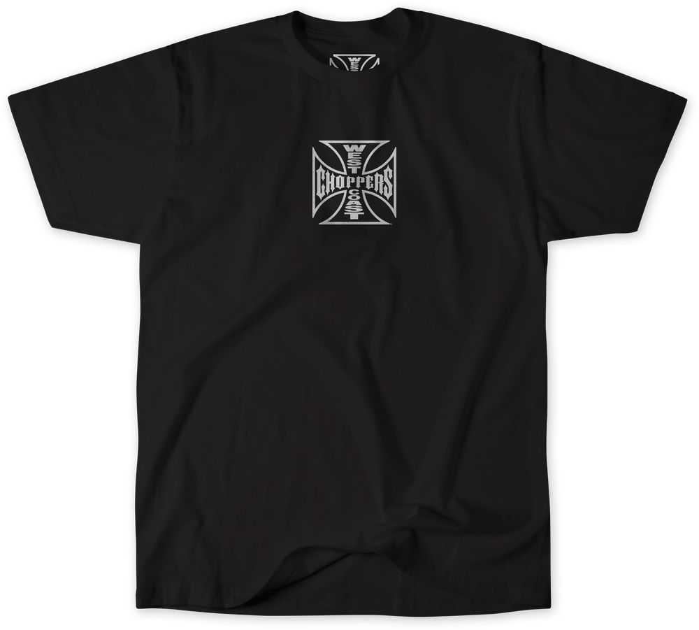 WCCWestCoastChoppersHerrenT-ShirtPartsTeeWCCTS132784ZW